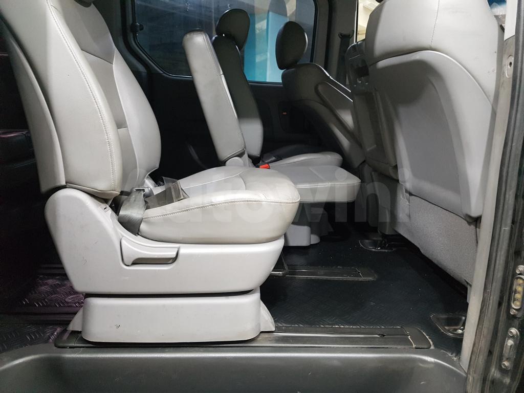 2017 HYUNDAI GRAND STAREX H-1 NEW MODEL(12S+ANDROID+CROME) - 30