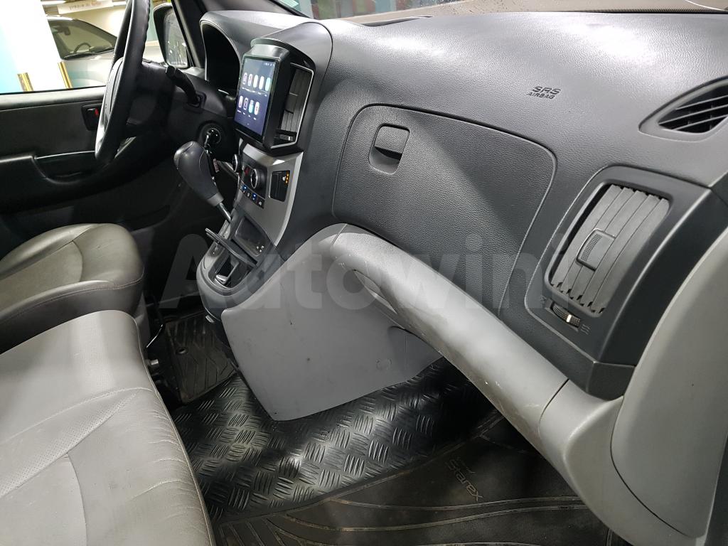 2017 HYUNDAI GRAND STAREX H-1 NEW MODEL(12S+ANDROID+CROME) - 32