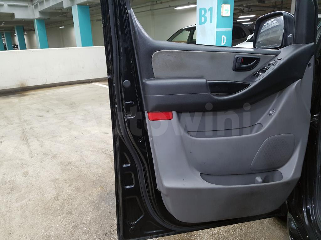 2017 HYUNDAI GRAND STAREX H-1 NEW MODEL(12S+ANDROID+CROME) - 34