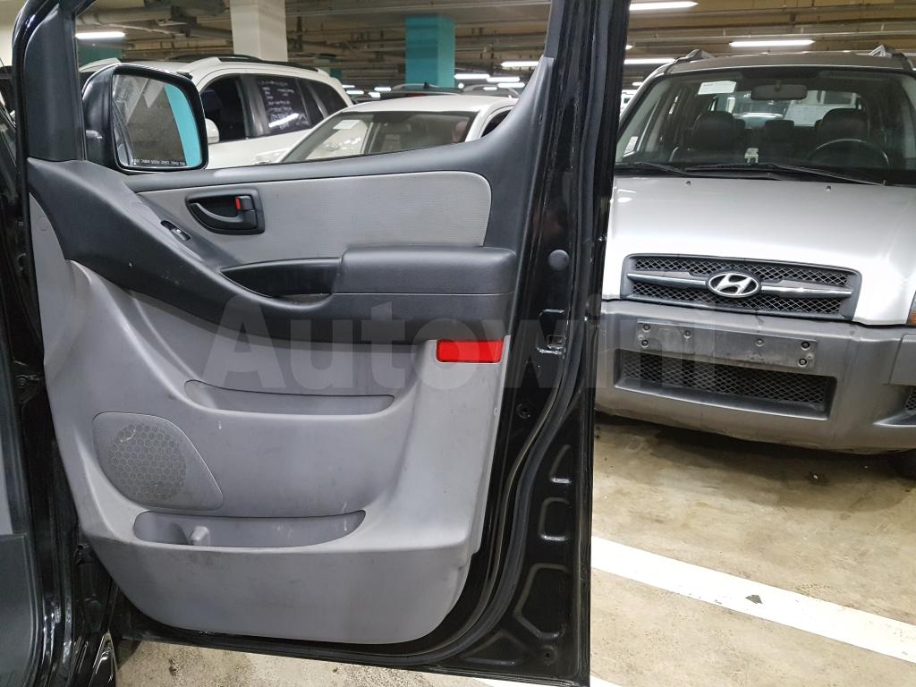 2017 HYUNDAI GRAND STAREX H-1 NEW MODEL(12S+ANDROID+CROME) - 35
