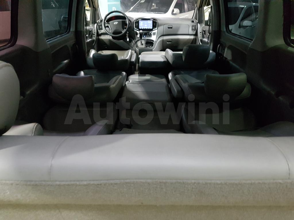 2017 HYUNDAI GRAND STAREX H-1 NEW MODEL(12S+ANDROID+CROME) - 36