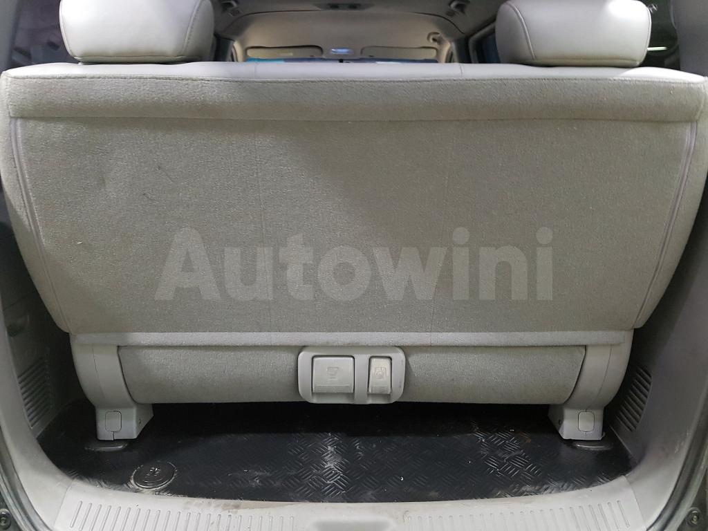 2017 HYUNDAI GRAND STAREX H-1 NEW MODEL(12S+ANDROID+CROME) - 37