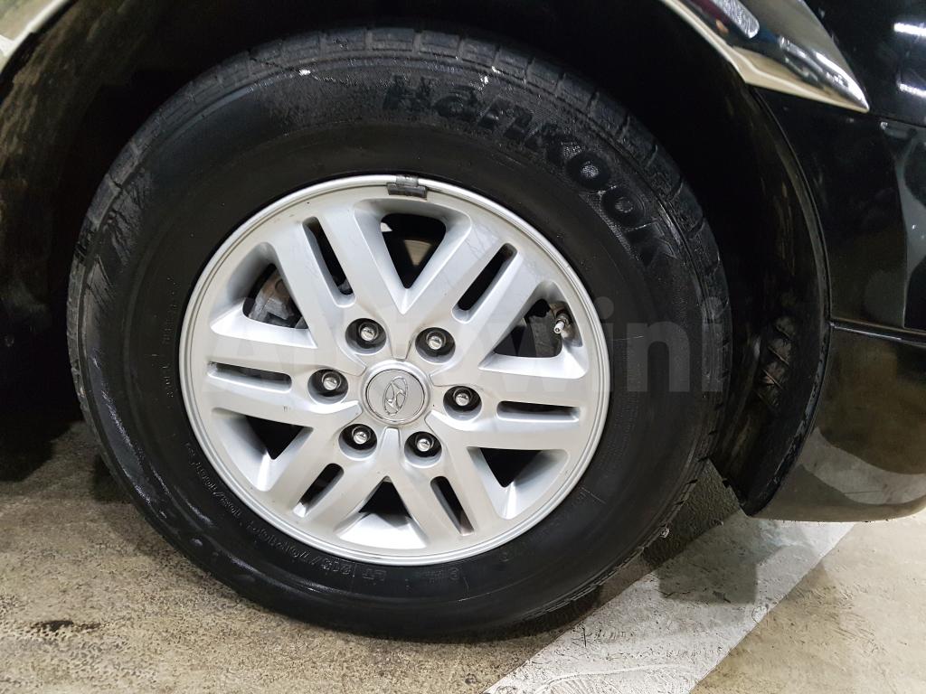 2017 HYUNDAI GRAND STAREX H-1 NEW MODEL(12S+ANDROID+CROME) - 40