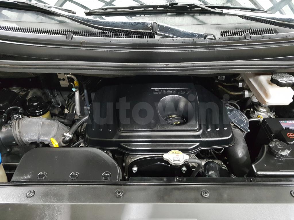 2017 HYUNDAI GRAND STAREX H-1 NEW MODEL(12S+ANDROID+CROME) - 44
