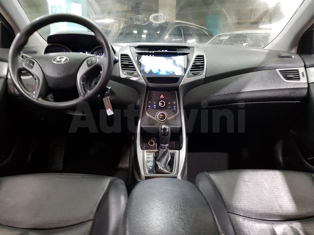 2016 HYUNDAI  AVANTE ELANTRA G-(17R+ANDROID+LED+LEATHER) - 10