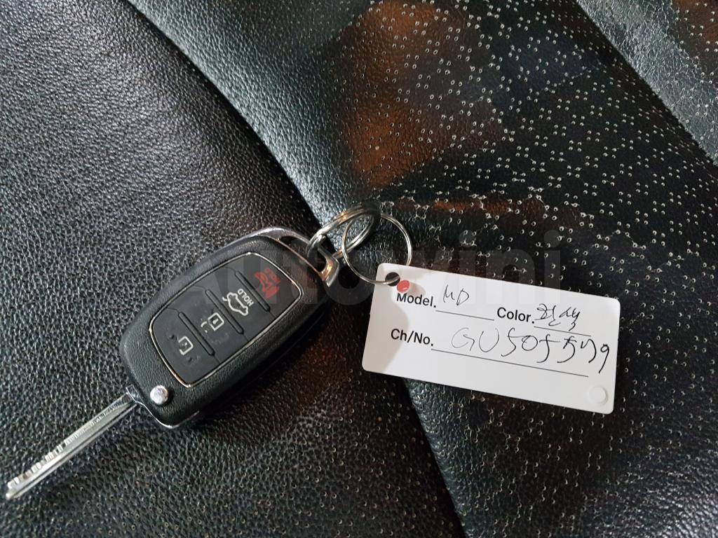 2016 HYUNDAI  AVANTE ELANTRA G-(17R+ANDROID+LED+LEATHER) - 12