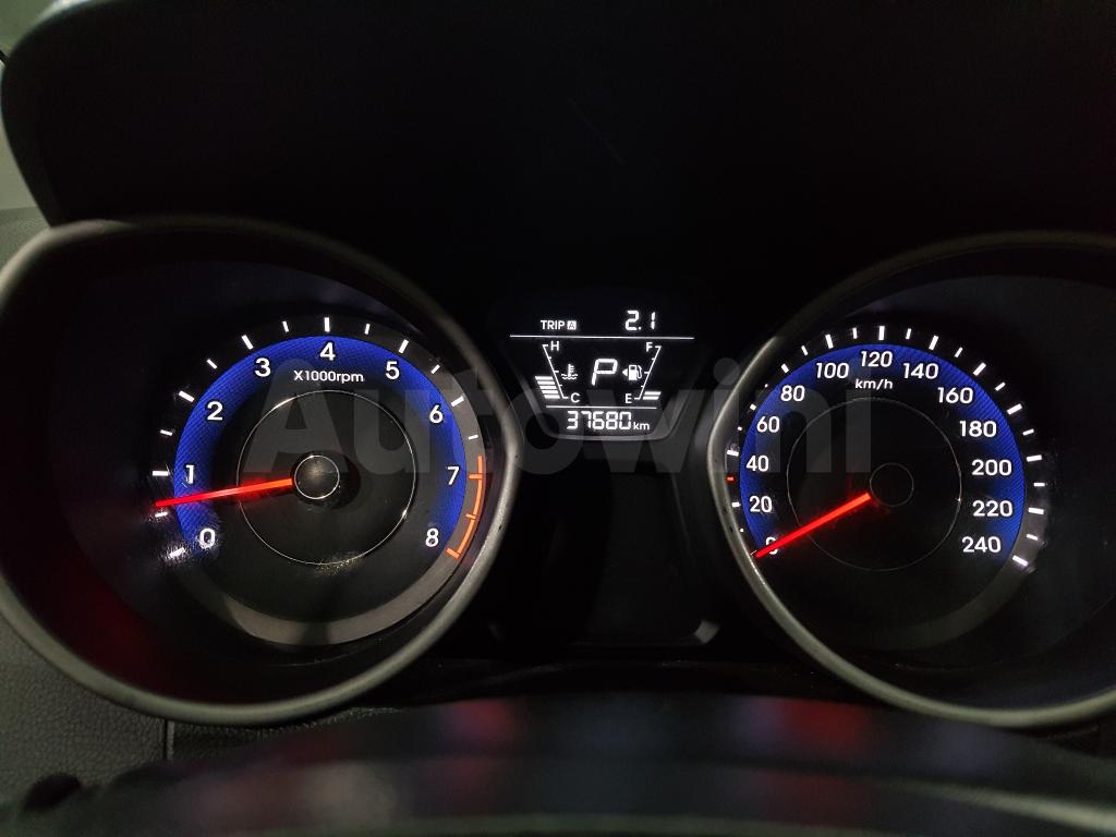 2016 HYUNDAI  AVANTE ELANTRA G-(17R+ANDROID+LED+LEATHER) - 13