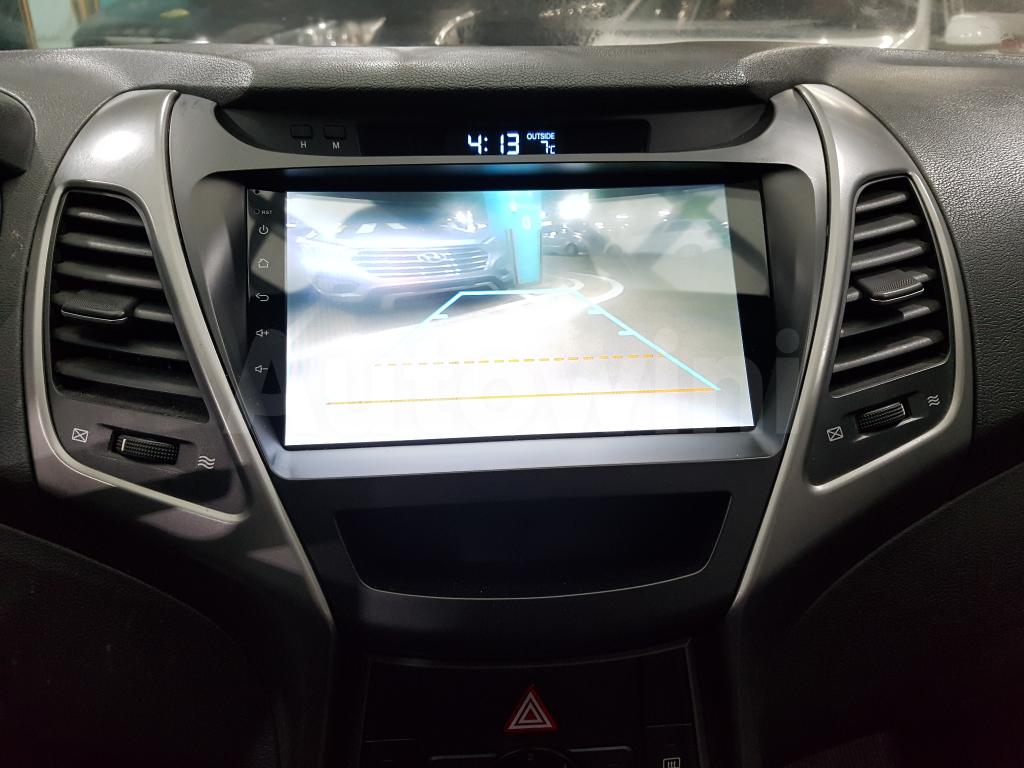 2016 HYUNDAI  AVANTE ELANTRA G-(17R+ANDROID+LED+LEATHER) - 15