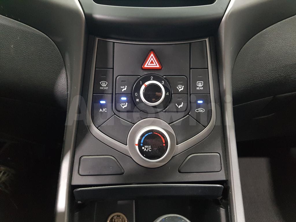 2016 HYUNDAI  AVANTE ELANTRA G-(17R+ANDROID+LED+LEATHER) - 19