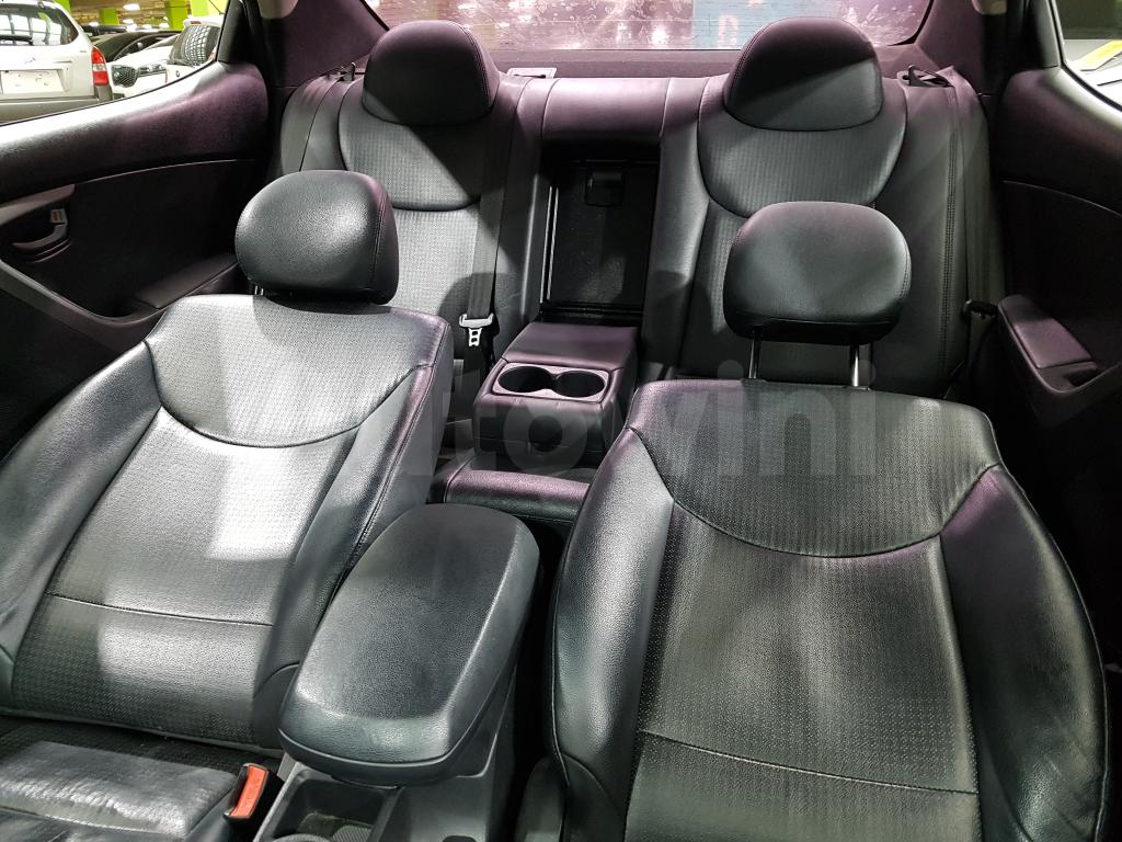 2016 HYUNDAI  AVANTE ELANTRA G-(17R+ANDROID+LED+LEATHER) - 24