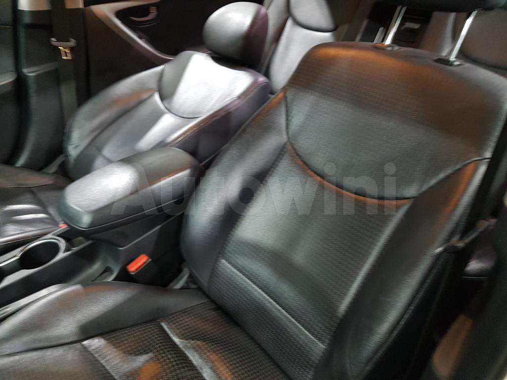 2016 HYUNDAI  AVANTE ELANTRA G-(17R+ANDROID+LED+LEATHER) - 25