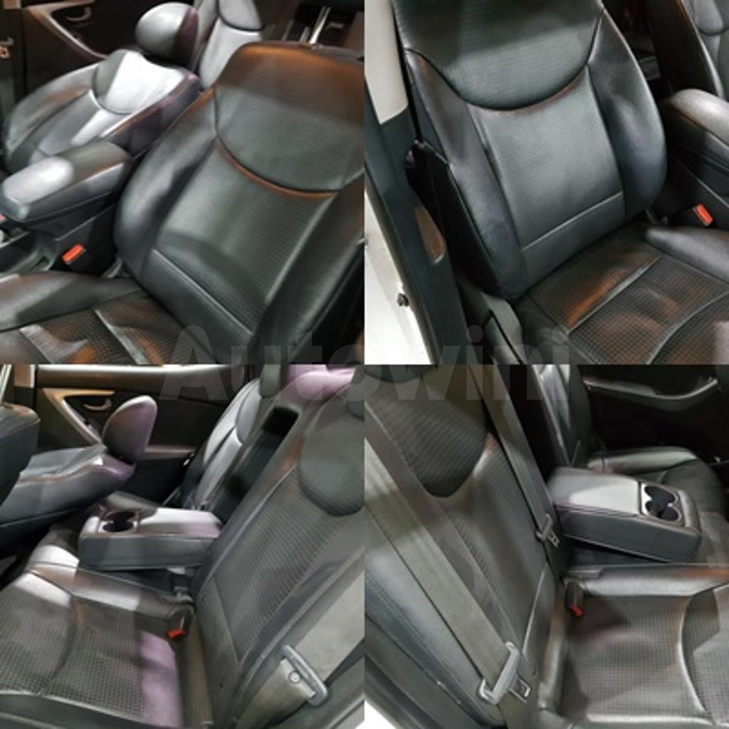 2016 HYUNDAI  AVANTE ELANTRA G-(17R+ANDROID+LED+LEATHER) - 26