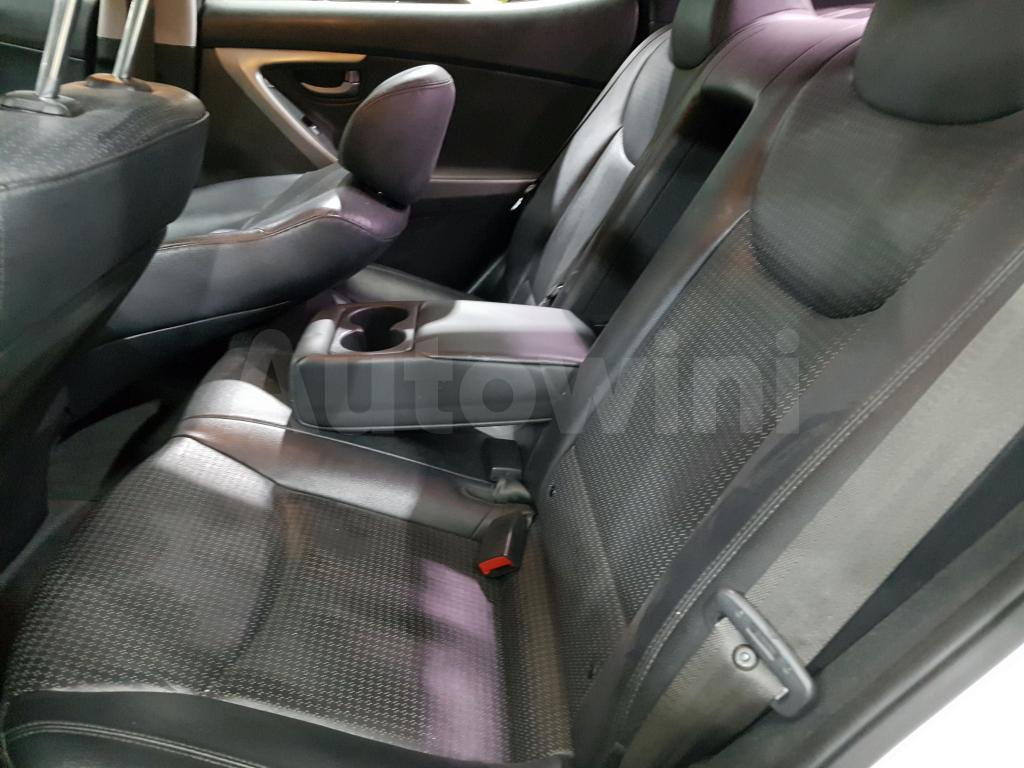 2016 HYUNDAI  AVANTE ELANTRA G-(17R+ANDROID+LED+LEATHER) - 27