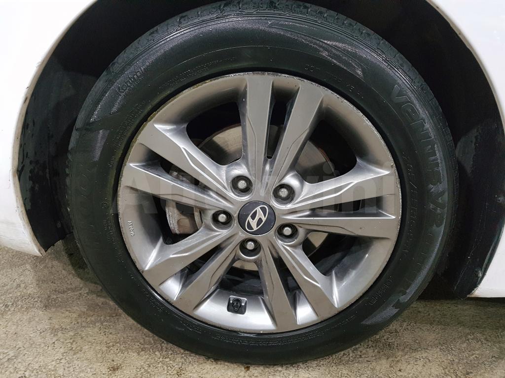 2016 HYUNDAI  AVANTE ELANTRA G-(17R+ANDROID+LED+LEATHER) - 33