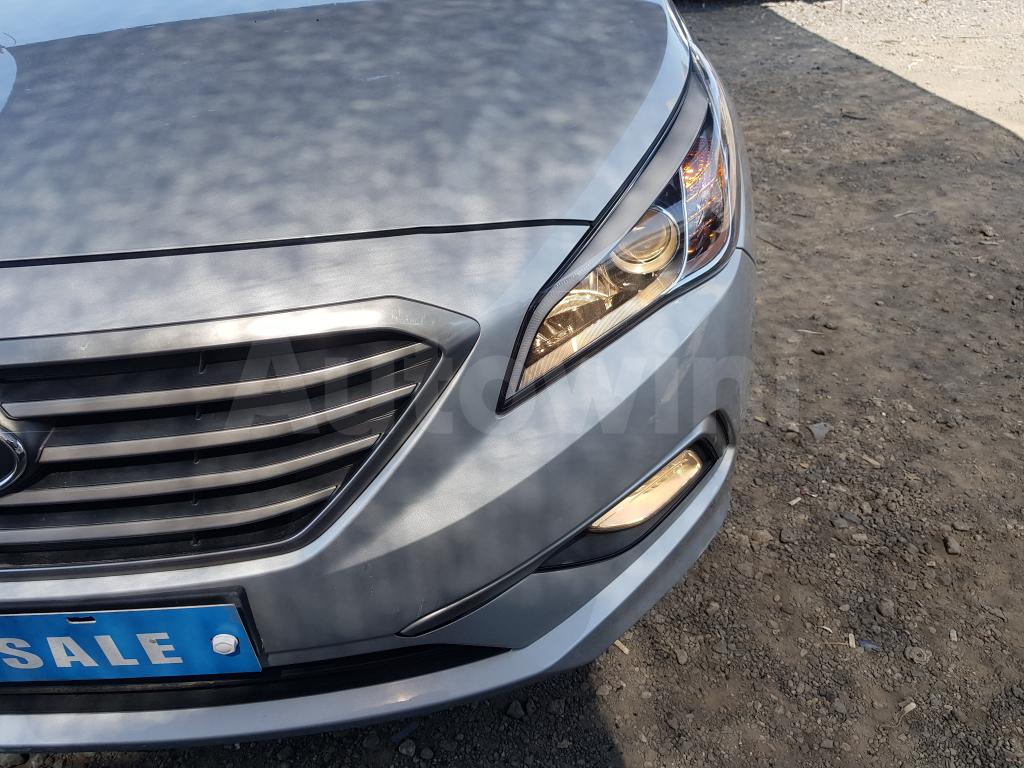 2015 HYUNDAI LF SONATA LPI A/T ABS TAXI - 14