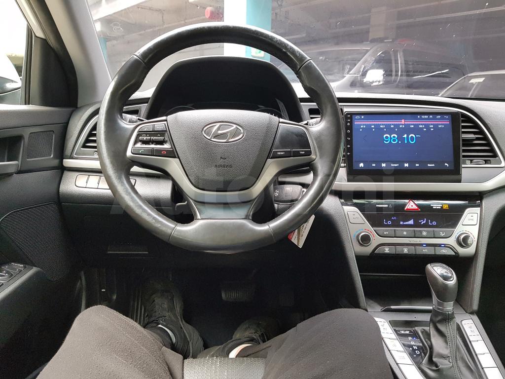 2018 HYUNDAI AVANTE AD ELANTRA L(16R+FULLAUTO+ANDROID+LEATHER - 11