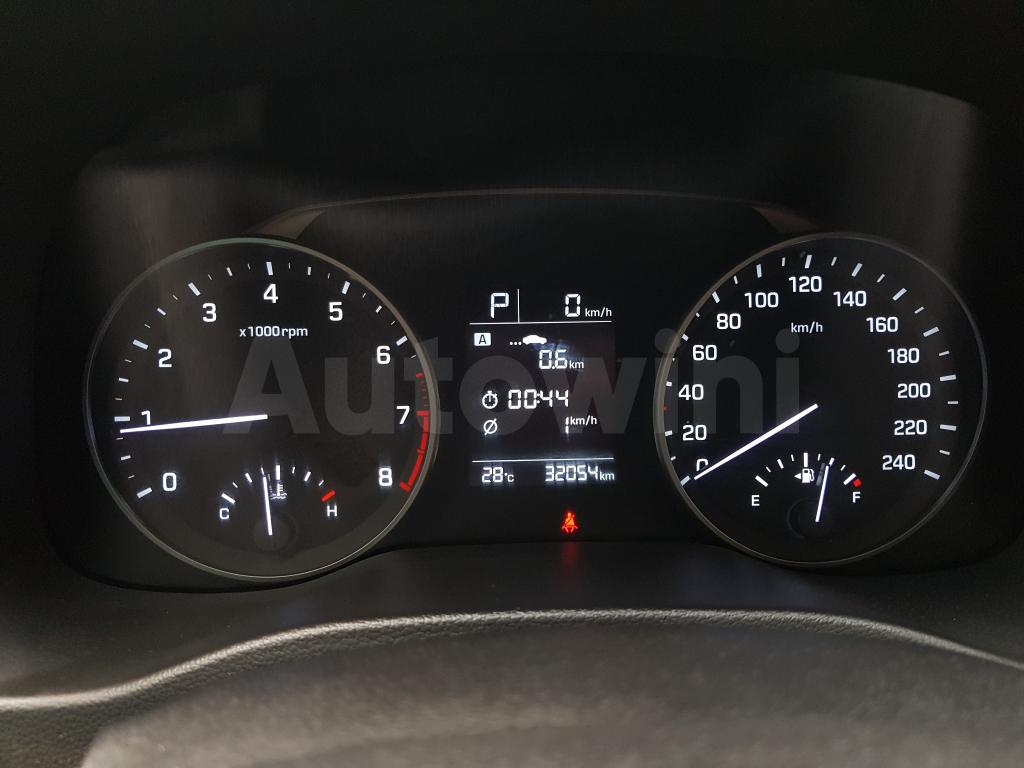 2018 HYUNDAI AVANTE AD ELANTRA L(16R+FULLAUTO+ANDROID+LEATHER - 12