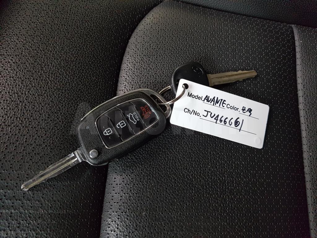 2018 HYUNDAI AVANTE AD ELANTRA L(16R+FULLAUTO+ANDROID+LEATHER - 13