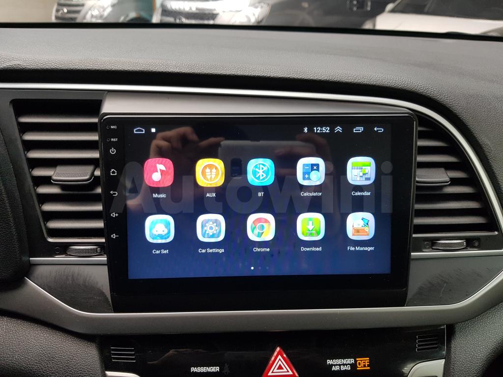 2018 HYUNDAI AVANTE AD ELANTRA L(16R+FULLAUTO+ANDROID+LEATHER - 15