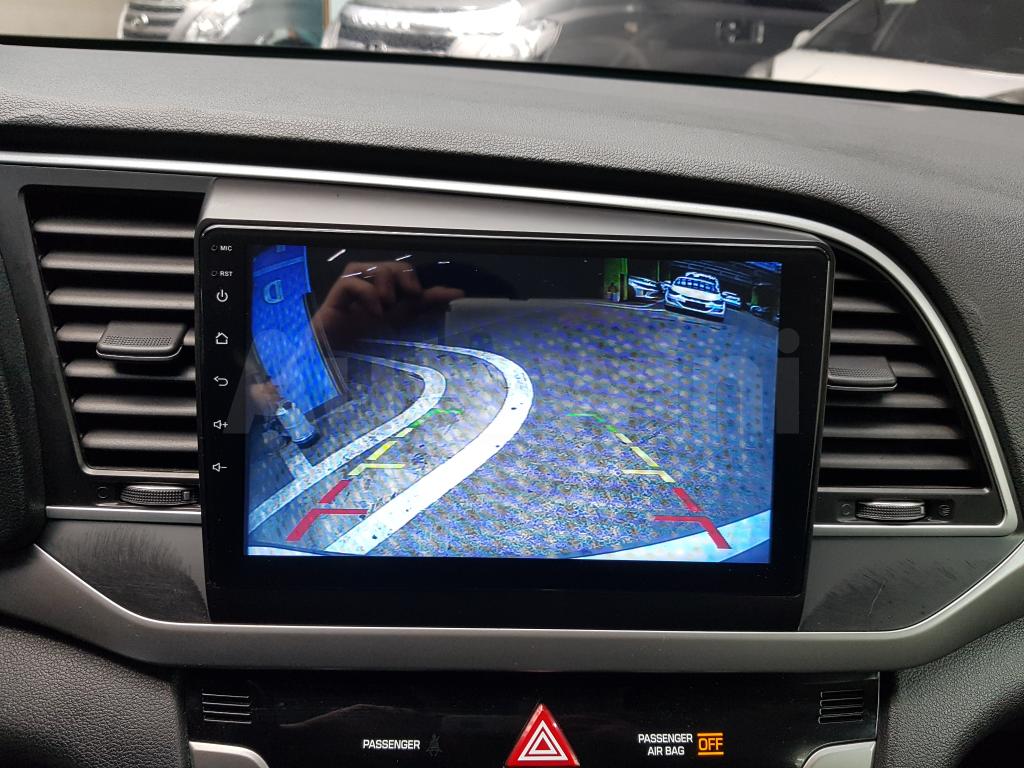 2018 HYUNDAI AVANTE AD ELANTRA L(16R+FULLAUTO+ANDROID+LEATHER - 18
