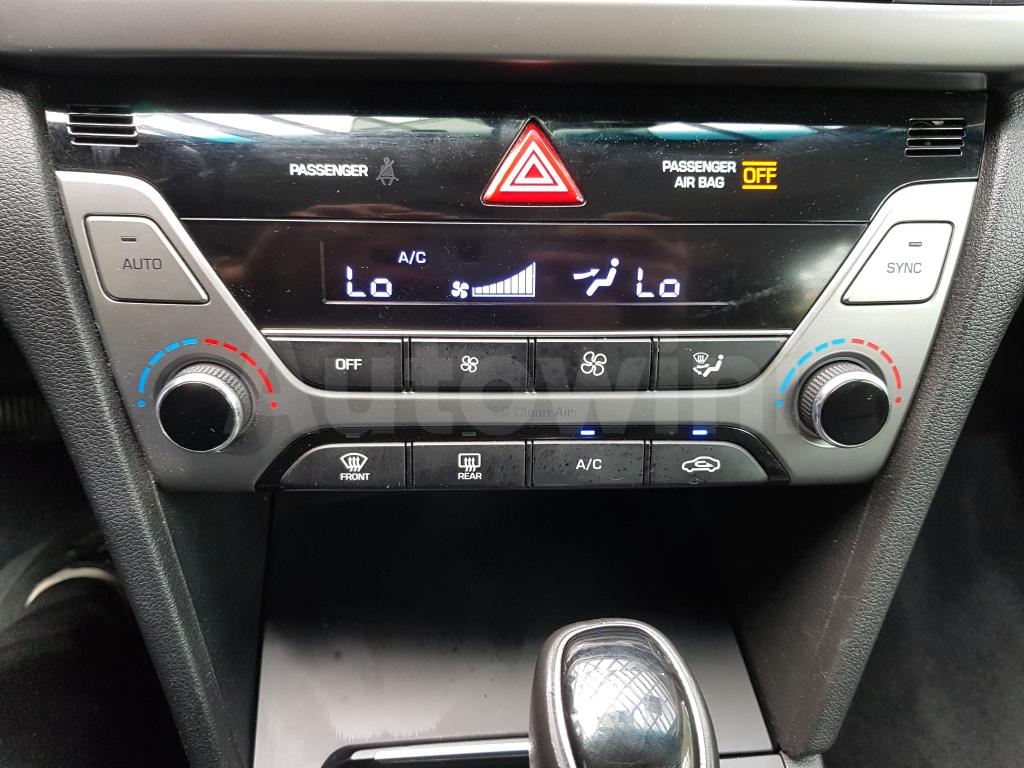 2018 HYUNDAI AVANTE AD ELANTRA L(16R+FULLAUTO+ANDROID+LEATHER - 19