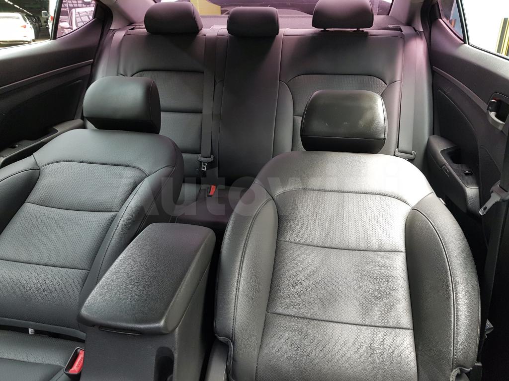 2018 HYUNDAI AVANTE AD ELANTRA L(16R+FULLAUTO+ANDROID+LEATHER - 23