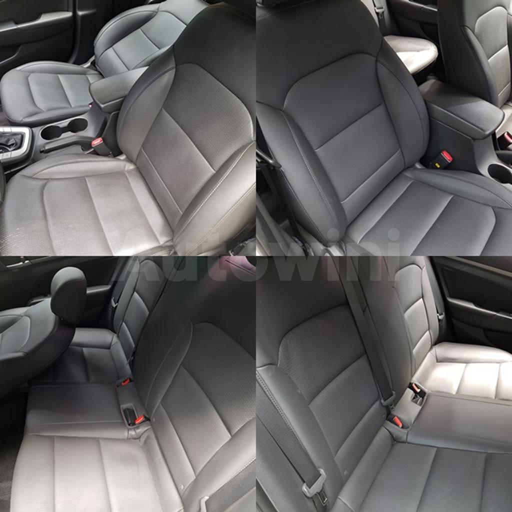 2018 HYUNDAI AVANTE AD ELANTRA L(16R+FULLAUTO+ANDROID+LEATHER - 26
