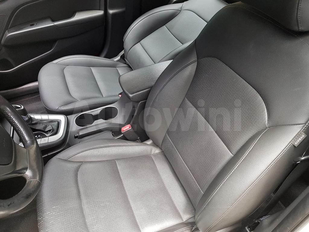 2018 HYUNDAI AVANTE AD ELANTRA L(16R+FULLAUTO+ANDROID+LEATHER - 27