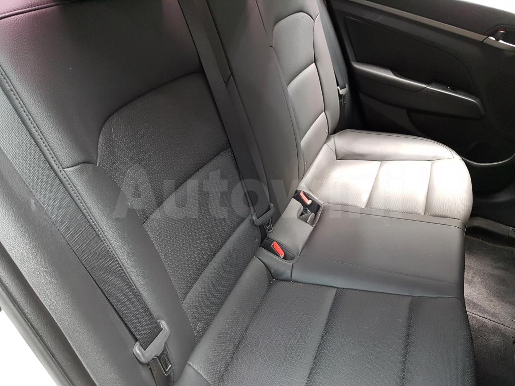 2018 HYUNDAI AVANTE AD ELANTRA L(16R+FULLAUTO+ANDROID+LEATHER - 29