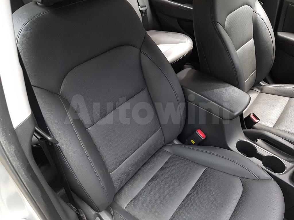 2018 HYUNDAI AVANTE AD ELANTRA L(16R+FULLAUTO+ANDROID+LEATHER - 30