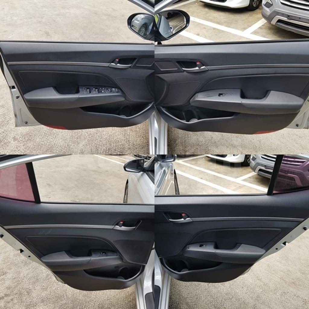 2018 HYUNDAI AVANTE AD ELANTRA L(16R+FULLAUTO+ANDROID+LEATHER - 33