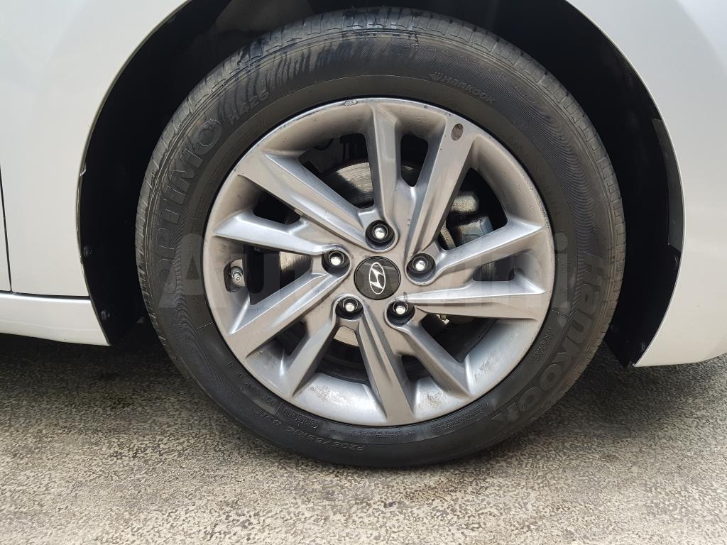 2018 HYUNDAI AVANTE AD ELANTRA L(16R+FULLAUTO+ANDROID+LEATHER - 38