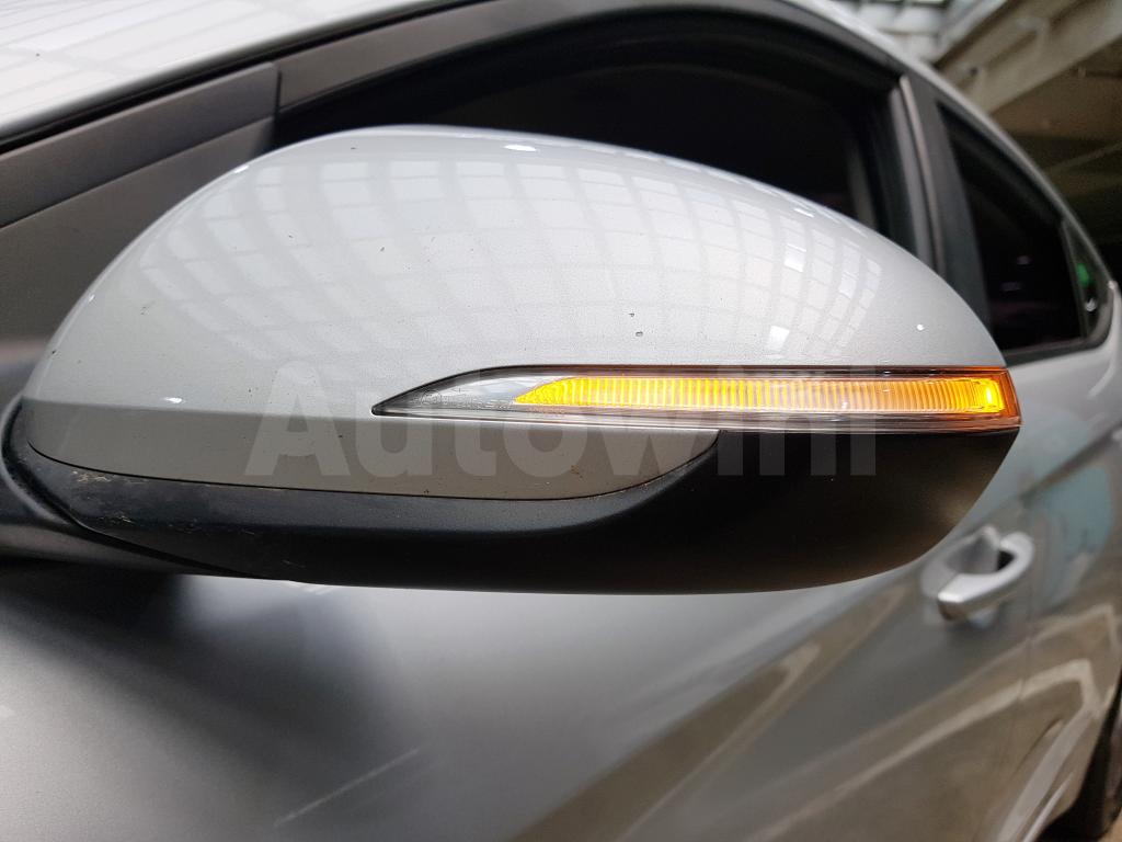 2018 HYUNDAI AVANTE AD ELANTRA L(16R+FULLAUTO+ANDROID+LEATHER - 39