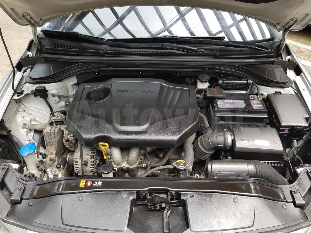 2018 HYUNDAI AVANTE AD ELANTRA L(16R+FULLAUTO+ANDROID+LEATHER - 40
