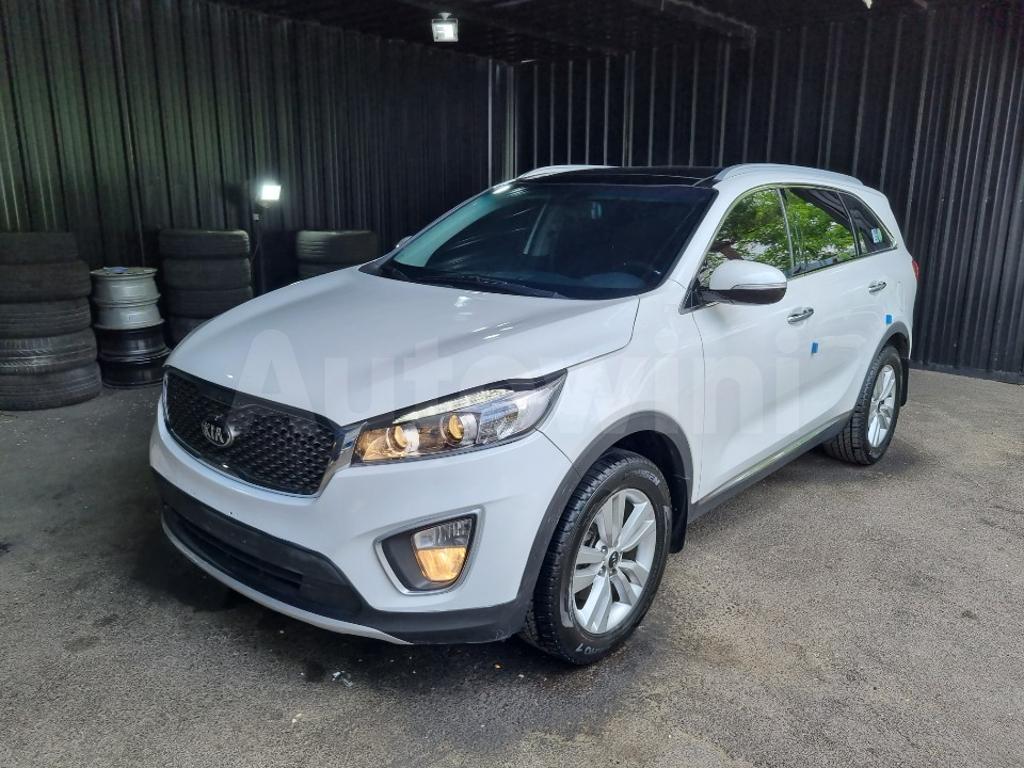 KNAPS81ABFA096512 2015 KIA  SORENTO P.SUNROOF, PRESTIGE-0
