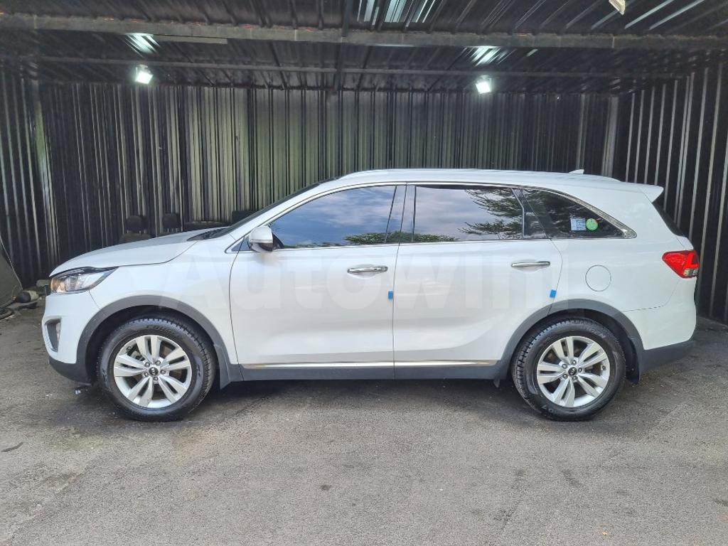KNAPS81ABFA096512 2015 KIA  SORENTO P.SUNROOF, PRESTIGE-1