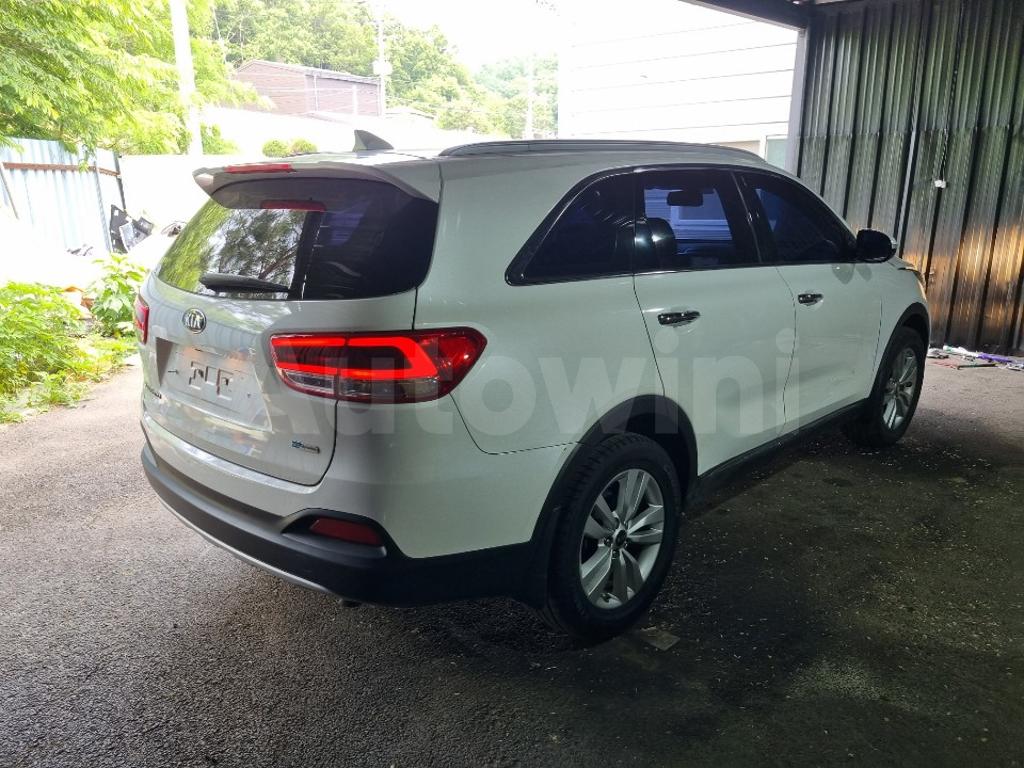 KNAPS81ABFA096512 2015 KIA  SORENTO P.SUNROOF, PRESTIGE-4