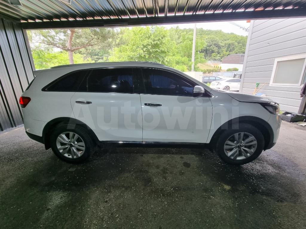 KNAPS81ABFA096512 2015 KIA  SORENTO P.SUNROOF, PRESTIGE-5