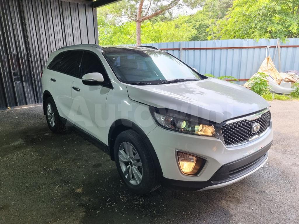 2015 KIA  SORENTO P.SUNROOF, PRESTIGE - 7