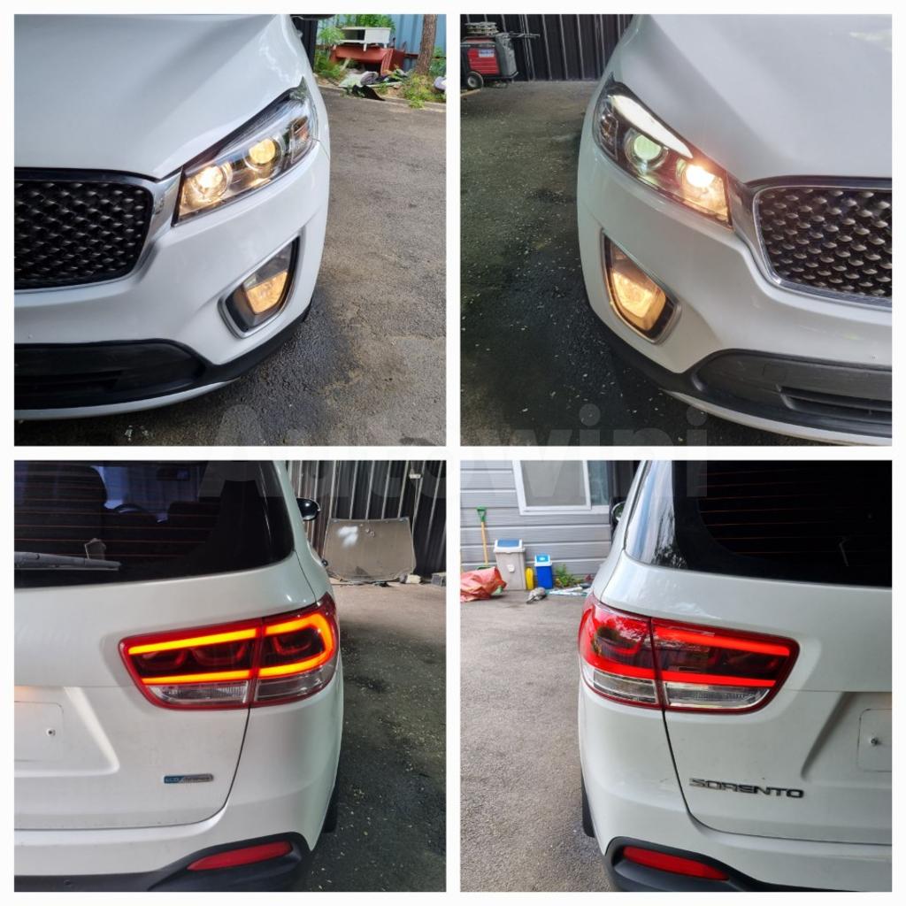 2015 KIA  SORENTO P.SUNROOF, PRESTIGE - 9