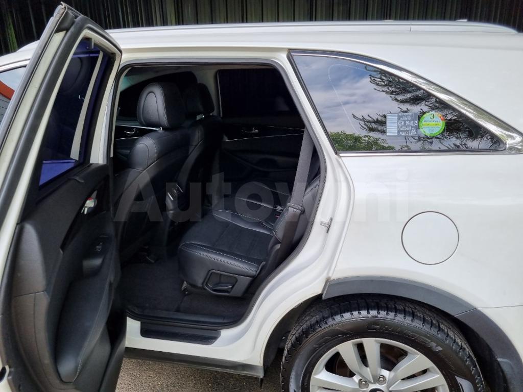 2015 KIA  SORENTO P.SUNROOF, PRESTIGE - 14
