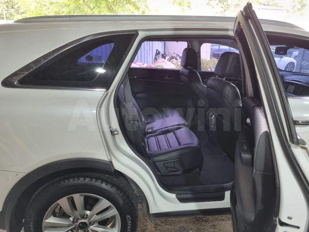 2015 KIA  SORENTO P.SUNROOF, PRESTIGE - 16