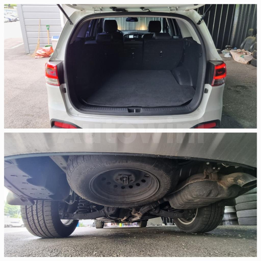 2015 KIA  SORENTO P.SUNROOF, PRESTIGE - 20