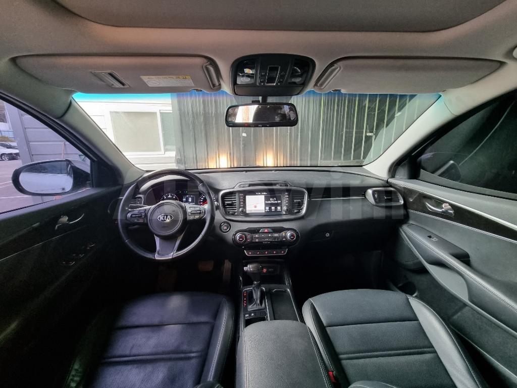 2015 KIA  SORENTO P.SUNROOF, PRESTIGE - 22