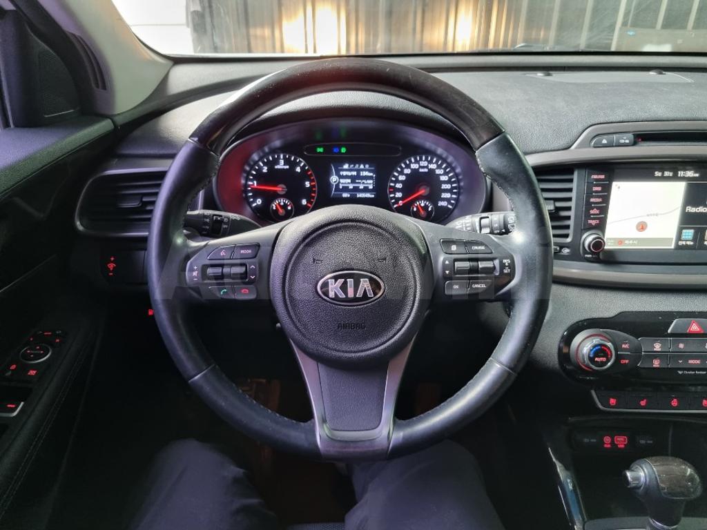 2015 KIA  SORENTO P.SUNROOF, PRESTIGE - 24