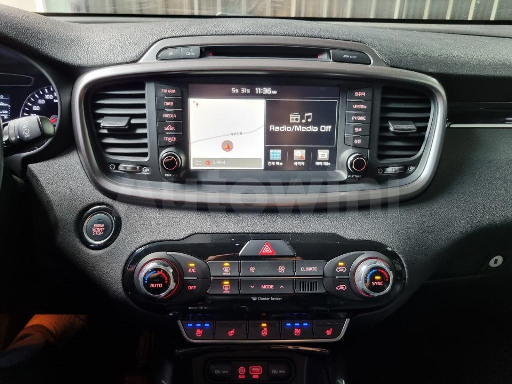 2015 KIA  SORENTO P.SUNROOF, PRESTIGE - 26