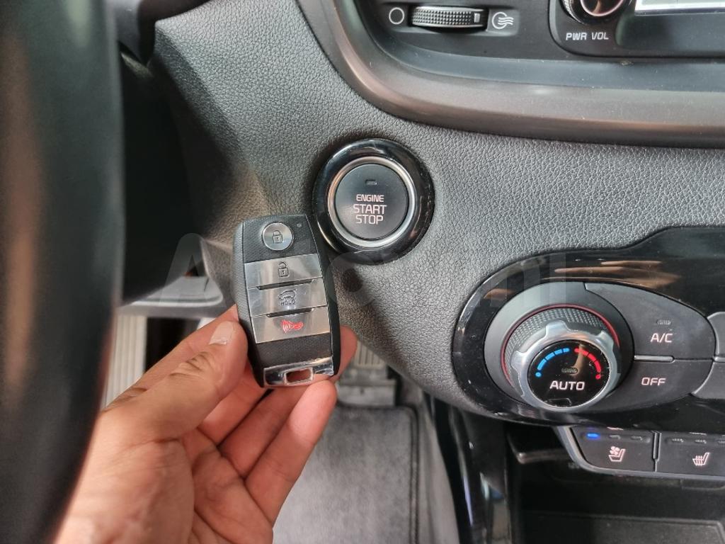 2015 KIA  SORENTO P.SUNROOF, PRESTIGE - 27
