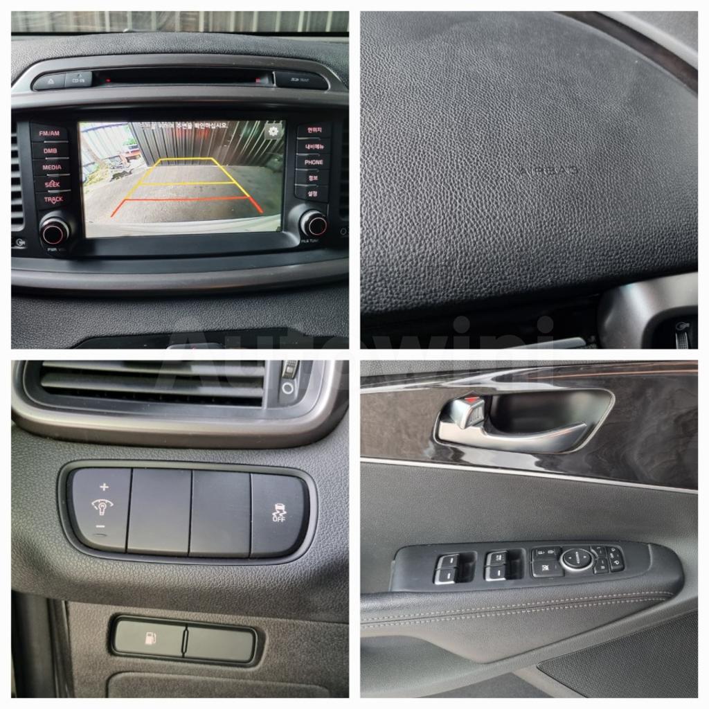 2015 KIA  SORENTO P.SUNROOF, PRESTIGE - 30