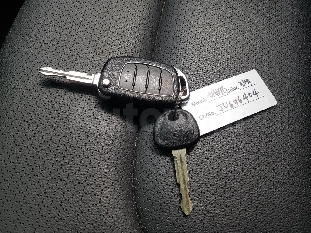 2018 HYUNDAI AVANTE AD ELANTRA LPG (16R+ANDROID+LEATHER) - 12