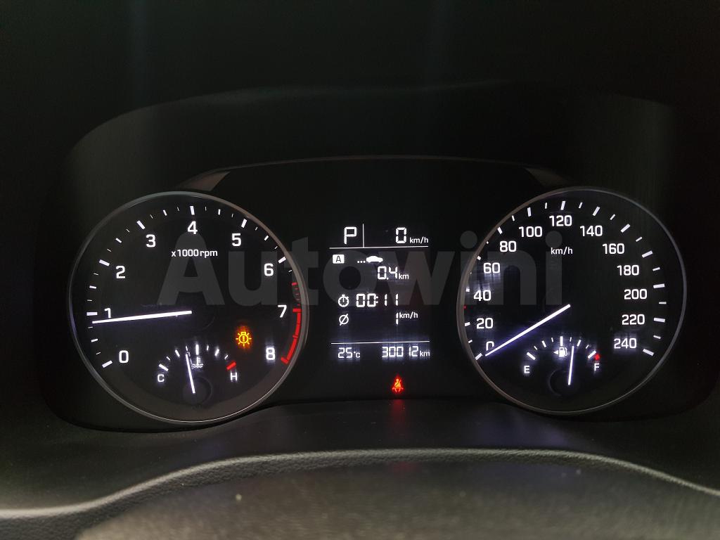 2018 HYUNDAI AVANTE AD ELANTRA LPG (16R+ANDROID+LEATHER) - 13